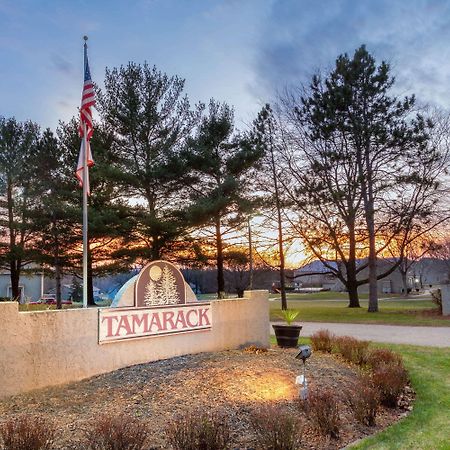 Готель Tamarack Wisconsin Dells, A Ramada By Wyndham Лейк-Делтон Екстер'єр фото