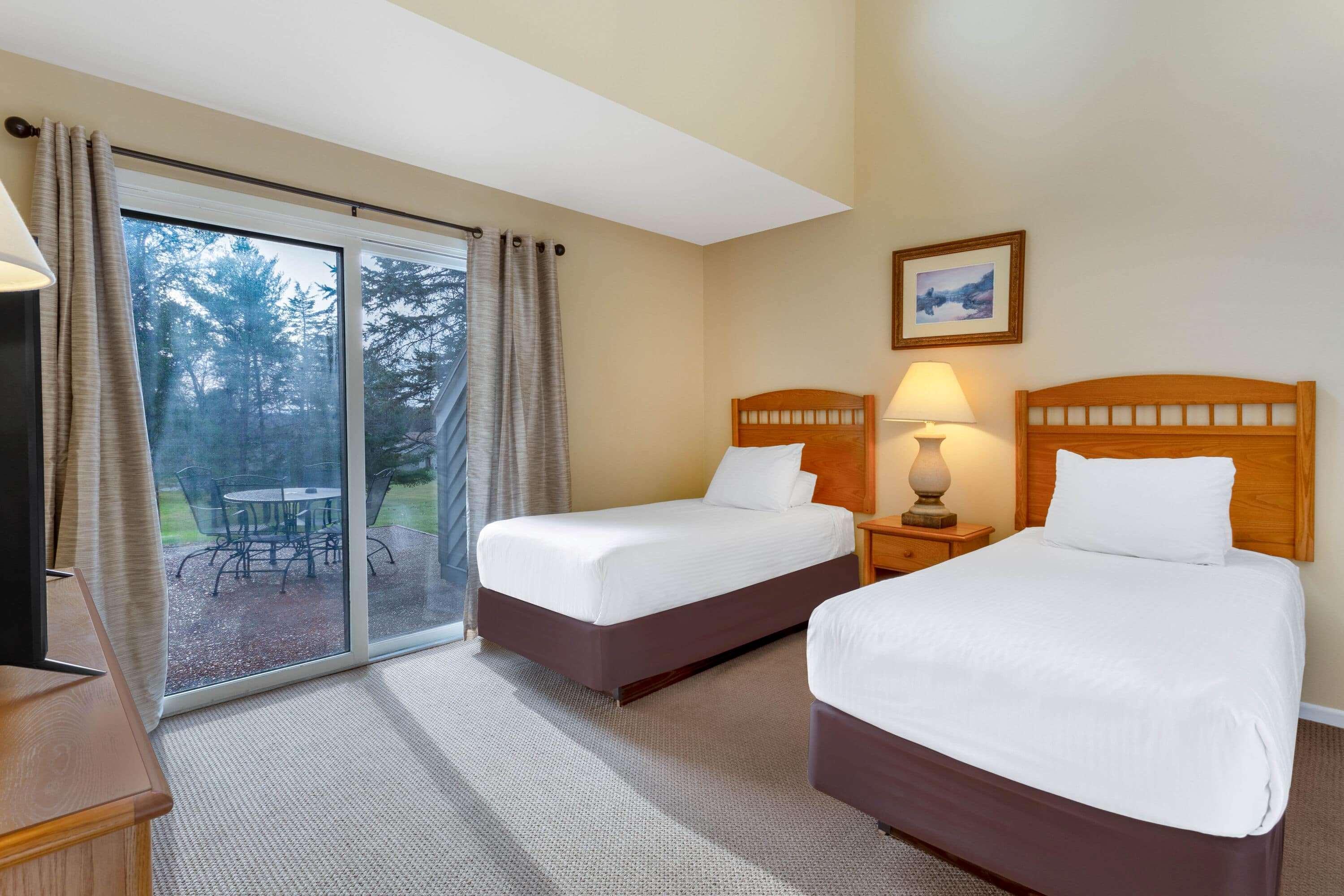 Готель Tamarack Wisconsin Dells, A Ramada By Wyndham Лейк-Делтон Екстер'єр фото