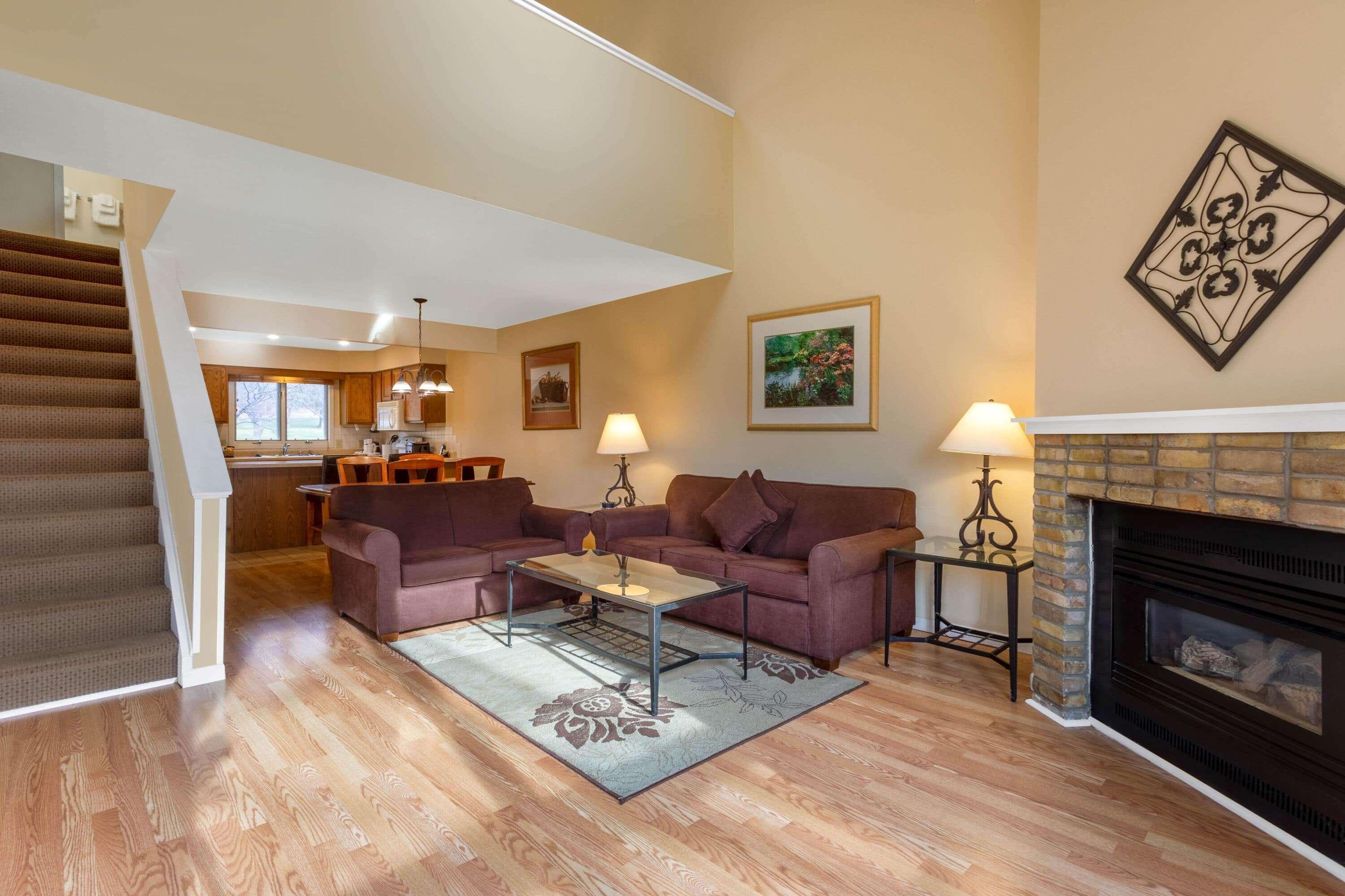 Готель Tamarack Wisconsin Dells, A Ramada By Wyndham Лейк-Делтон Екстер'єр фото