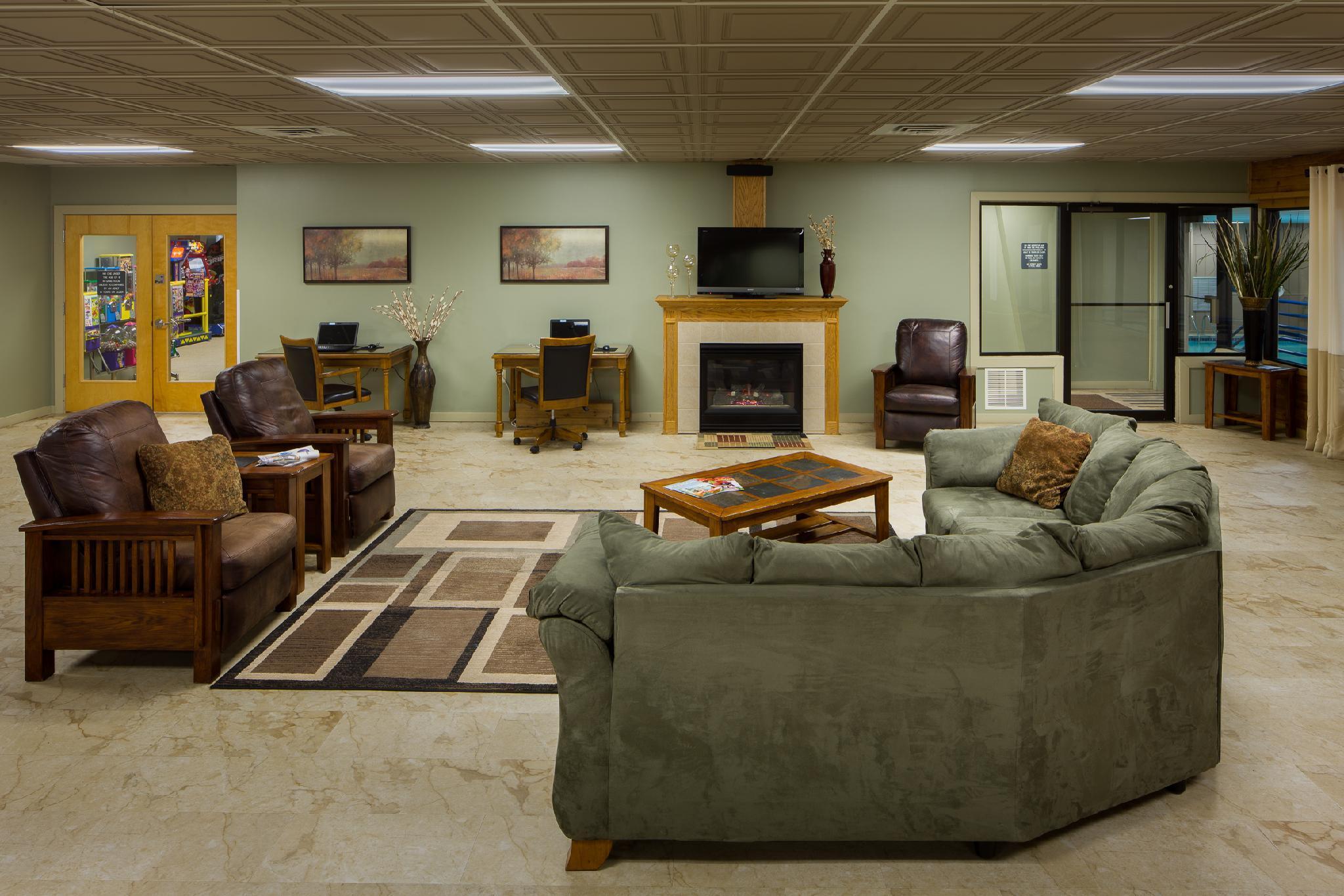 Готель Tamarack Wisconsin Dells, A Ramada By Wyndham Лейк-Делтон Екстер'єр фото